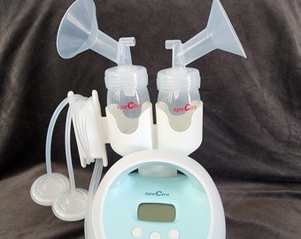 Spectra S1 & S2 Breast Pump Bottle and Hose Holder