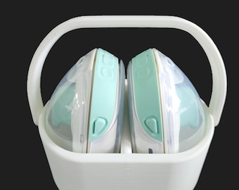 Willow Go Wearable Breast Pump Caddy