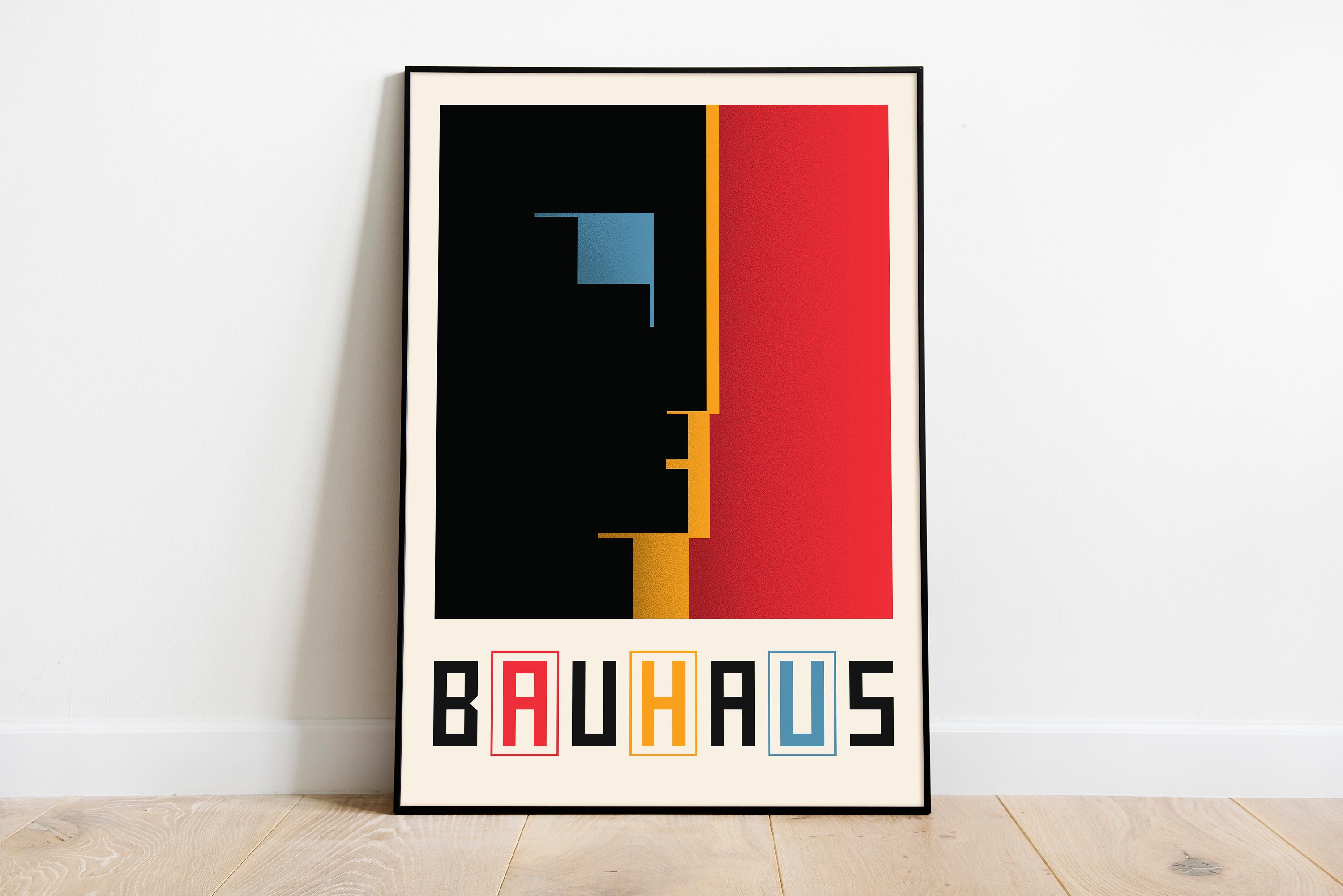 額装済/BauhausPostkarte /Nr. 47/バウハウス 額装済/BauhausPostkarte /Nr. 47/バウハウス 額装済