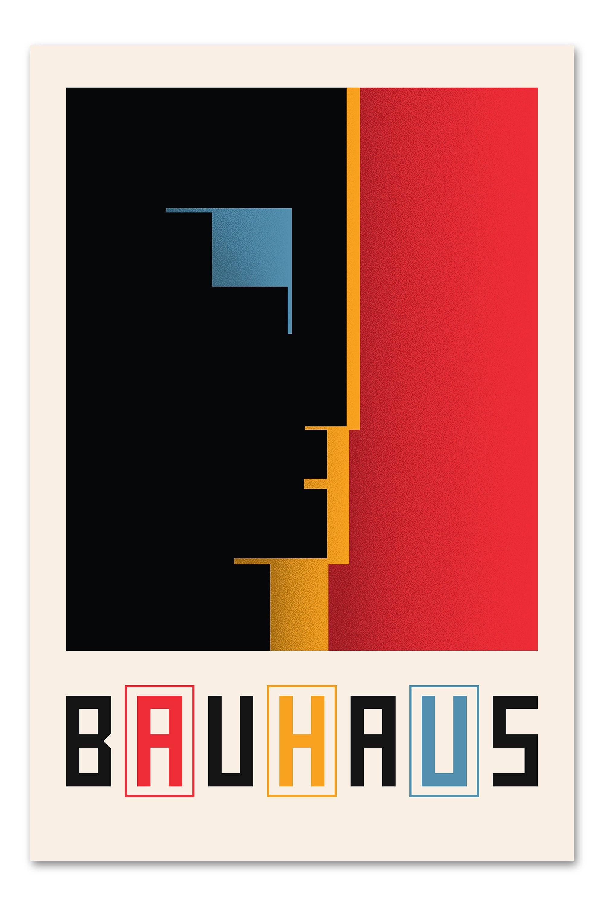 額装品/Universal Alfabet（バウハウス）BAUHAUS Herbert Bayer- Universal Typeface - Encyclopedia Design
