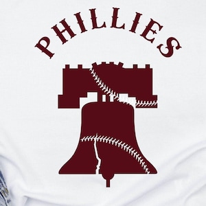 Phillies Baseball Liberty Bell-Imagens Digitais