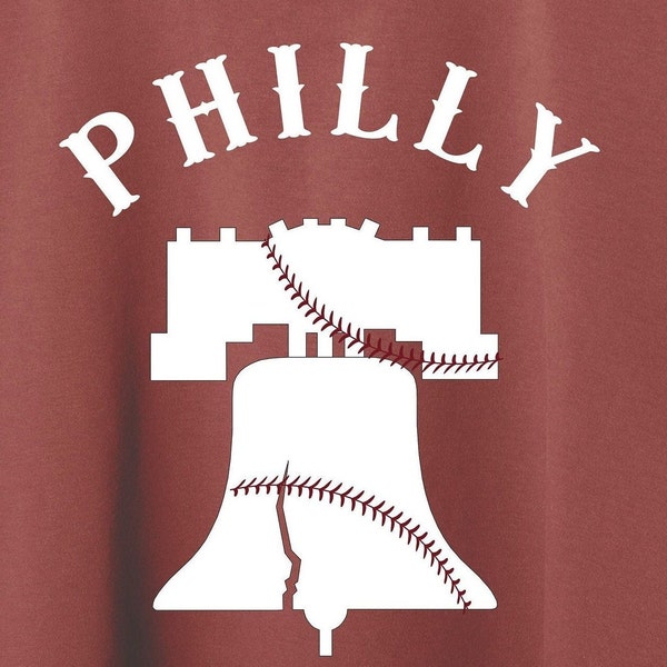 Philly Baseball Liberty Bell-Digital Images