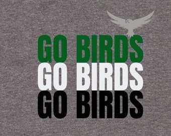 Go Birds (Eagles)-SVG- en JPEG-bestanden