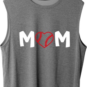 Baseball Mom (Mommy & Mamma)-Digital Files