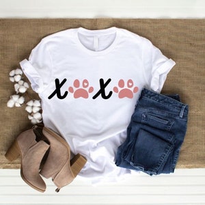 XOXO Pfotenliebe SVG