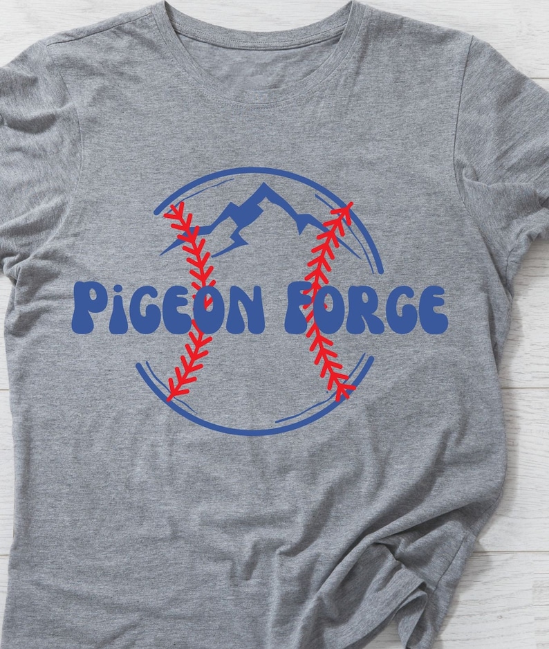 Pigeon Baseballdigital Files Etsy