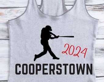Cooperstown Baseball 2024-Digital Files