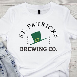 St Patricks Brewing Company