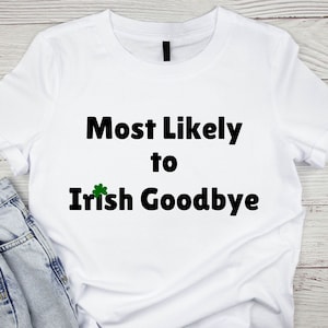 Archivos Irish Goodbye-JPG y SVG