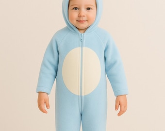 Kids Animal Costume Sewing Pattern | 4-5-6 Years PDF | Lion & Bunny  Costume