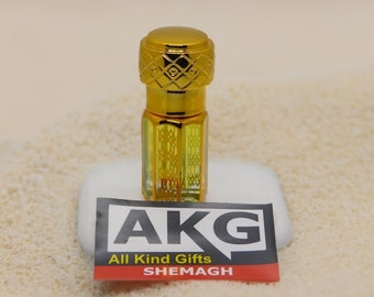Tobacco Vanilla Attar | Premium Concentrated Perfume Oil