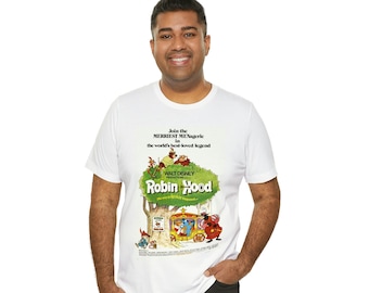 Robinhood Vintage Poster Tee