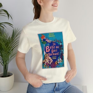 Sleeping Beauty VHS Shirt