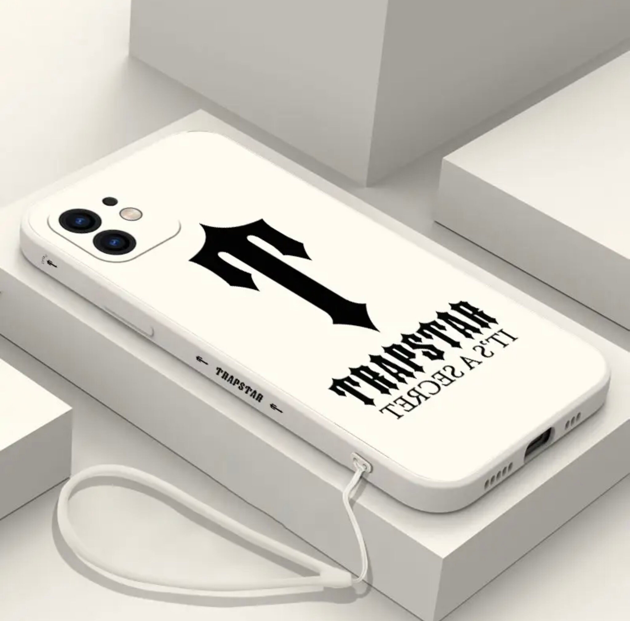 Trapstar Phone Case Iphone Designer Etsy UK