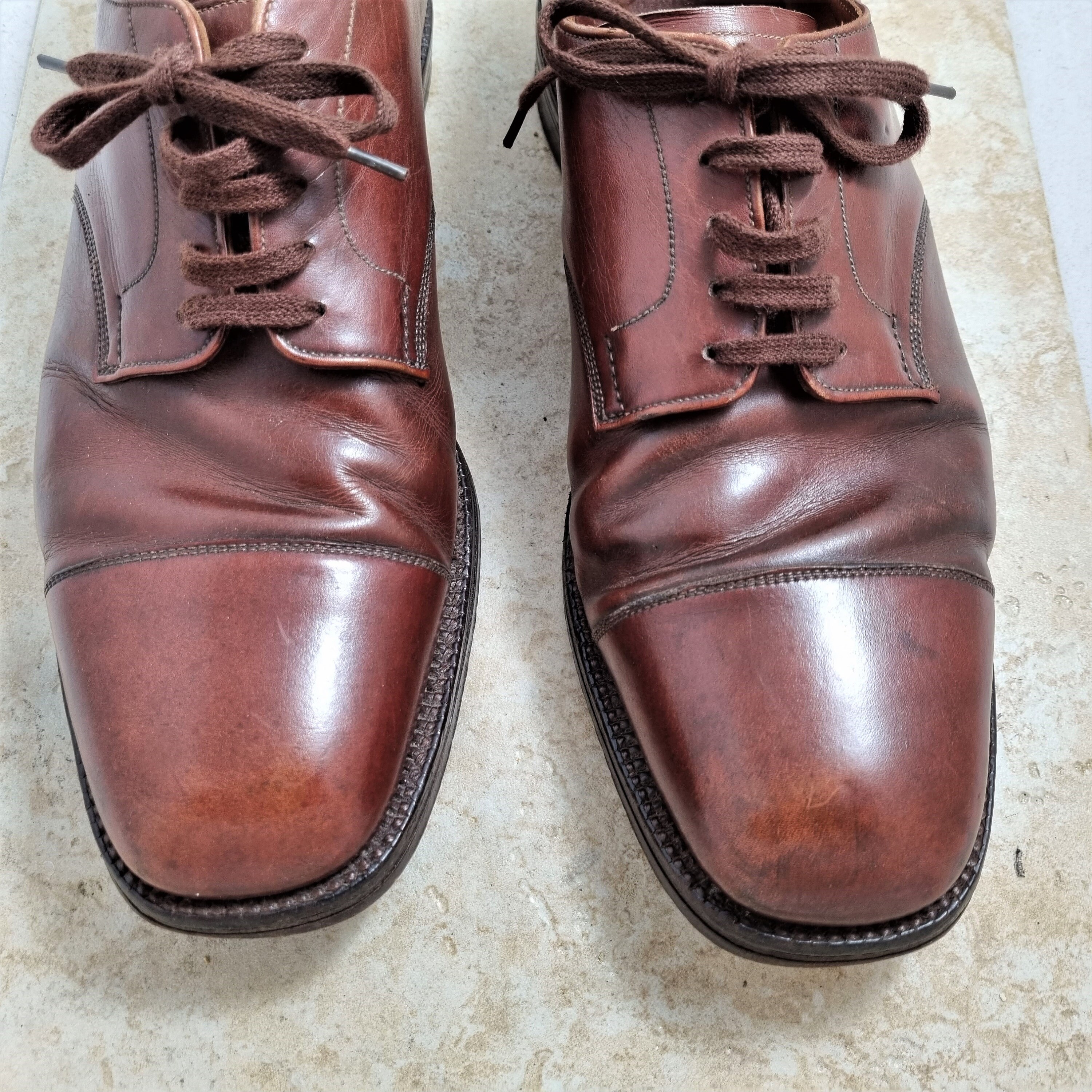 Mason Wingtip Shoes - Etsy