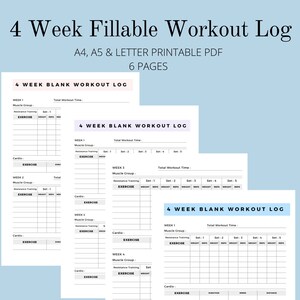 Lift 4 Tracker - Etsy