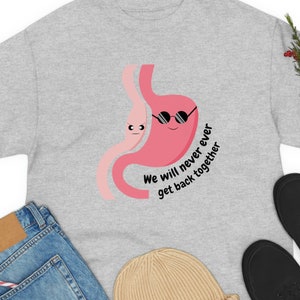Gastric Sleeve T-shirt, Bariatric Surgery T-Shirt, Weight Loss Shirt, Weight Loss Gift, Bariatric Gift, Bariatric Surgery Shirt