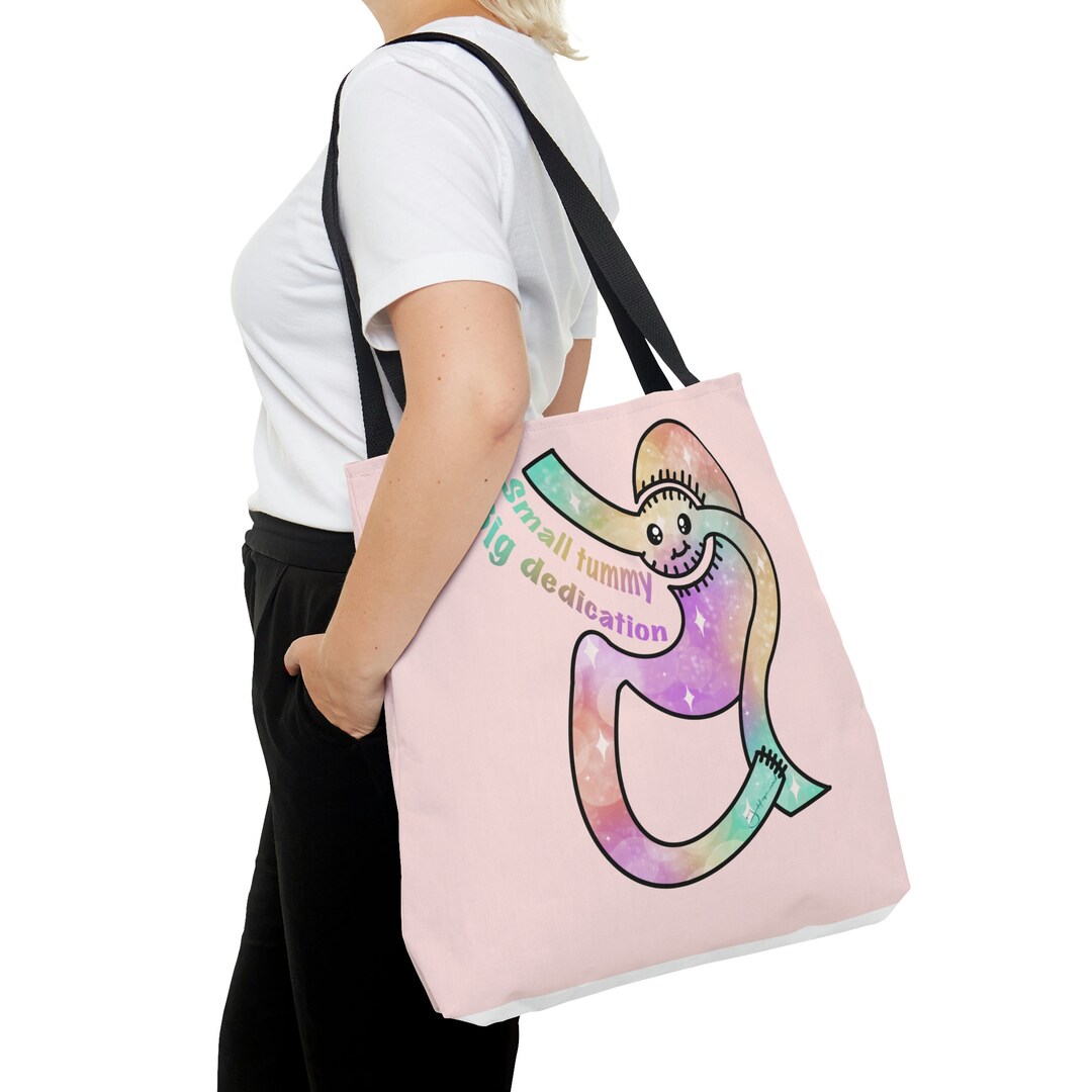 Gastric Bypass Tote Bag Bariatric Surgery Tote Bag Gastric Etsy