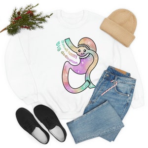 Gastric Bypass Bariatric Surgery Crewneck Sweatshirt, Weight Loss Surgery, WLS Gift, Bariatric Surgery Shirt