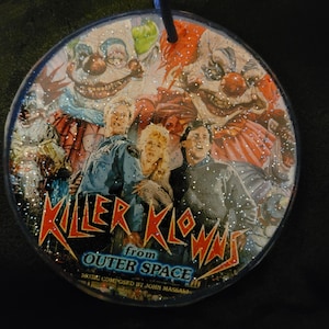 Killer Klowns from Outer Space