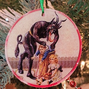 Krampus Knows Best