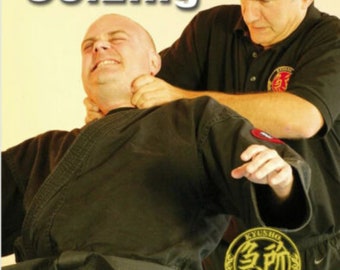 Kyusho Jitsu Seizing DVD by Evan Pantazi - Martial arts DVD