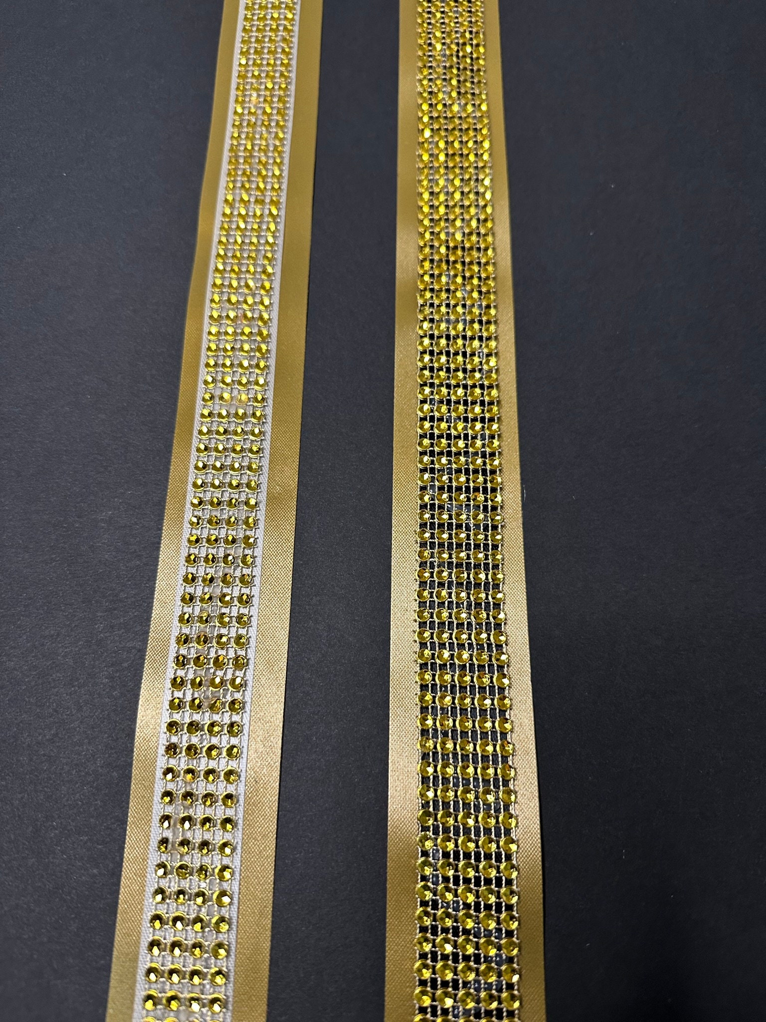 BLING and Sparkle Ribbon - Etsy