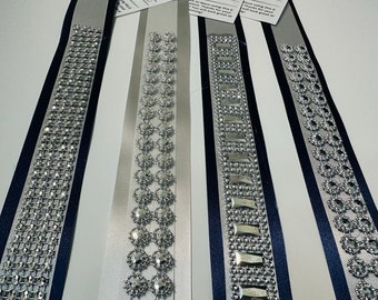 BLING and Sparkle Ribbon