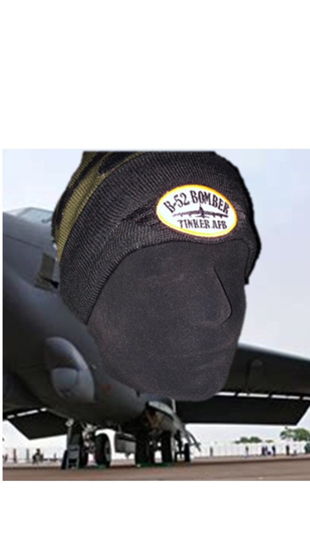 Personalized B-52 BUFF Beanie, Aviation Bomber Hat - Etsy