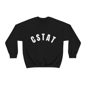 College Station, Texas A&M, C Stat Men&#39;s and Women&#39;s Sweatshirt