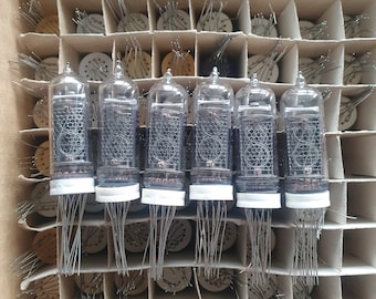 新しいニキシー管 - In-12、In-16、In-4、In-17 - Etsy 日本