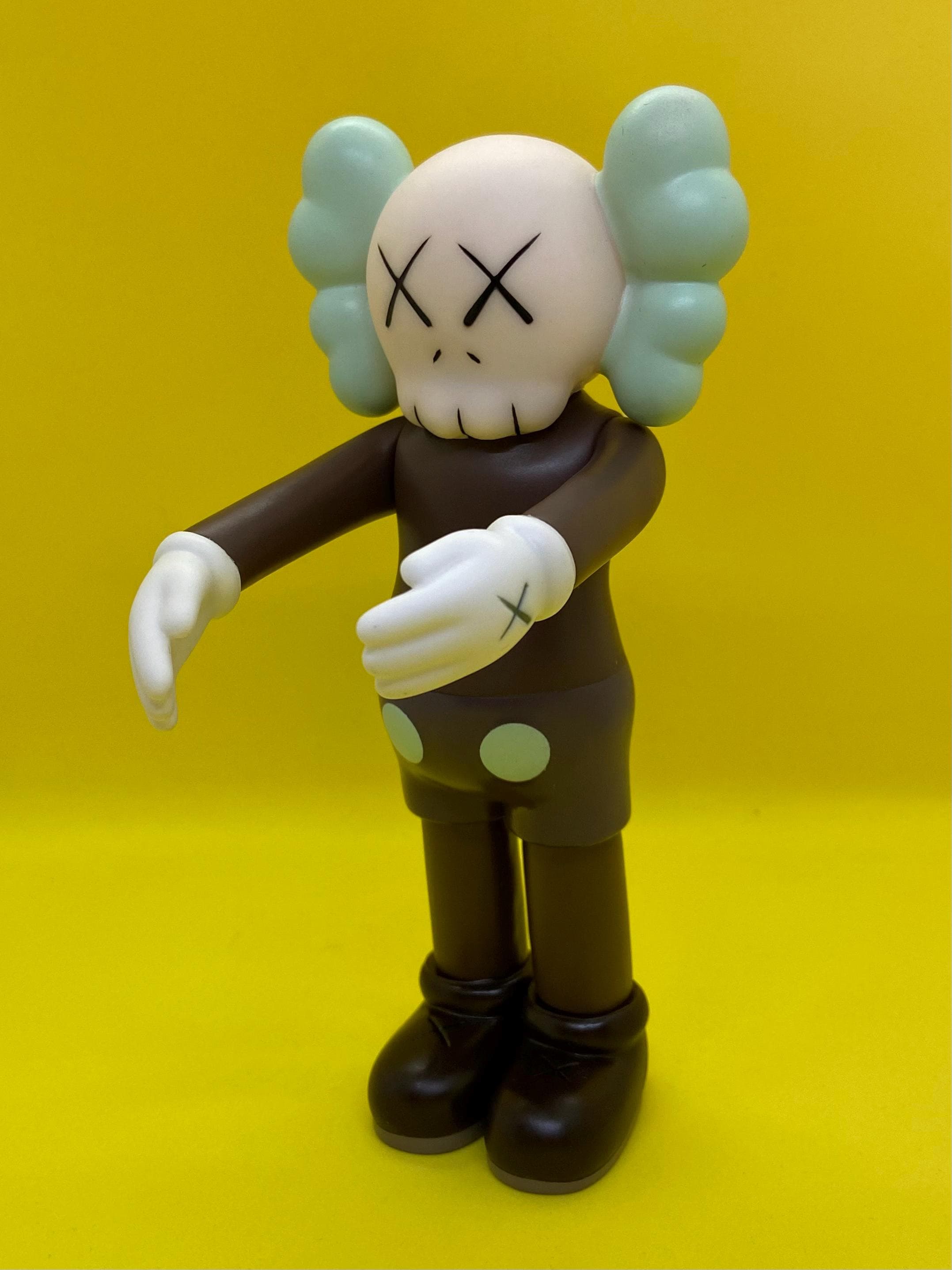 KAWS MEDICOM TOY 2004 フィギュア KAWS Companion 2004 Figure – MEDICOM TOY, Limited Edition