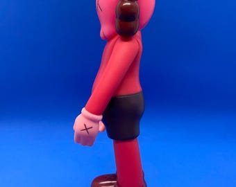 Unique, Collectible KAWS X Medicom Toy 'companion' Figure - 2004