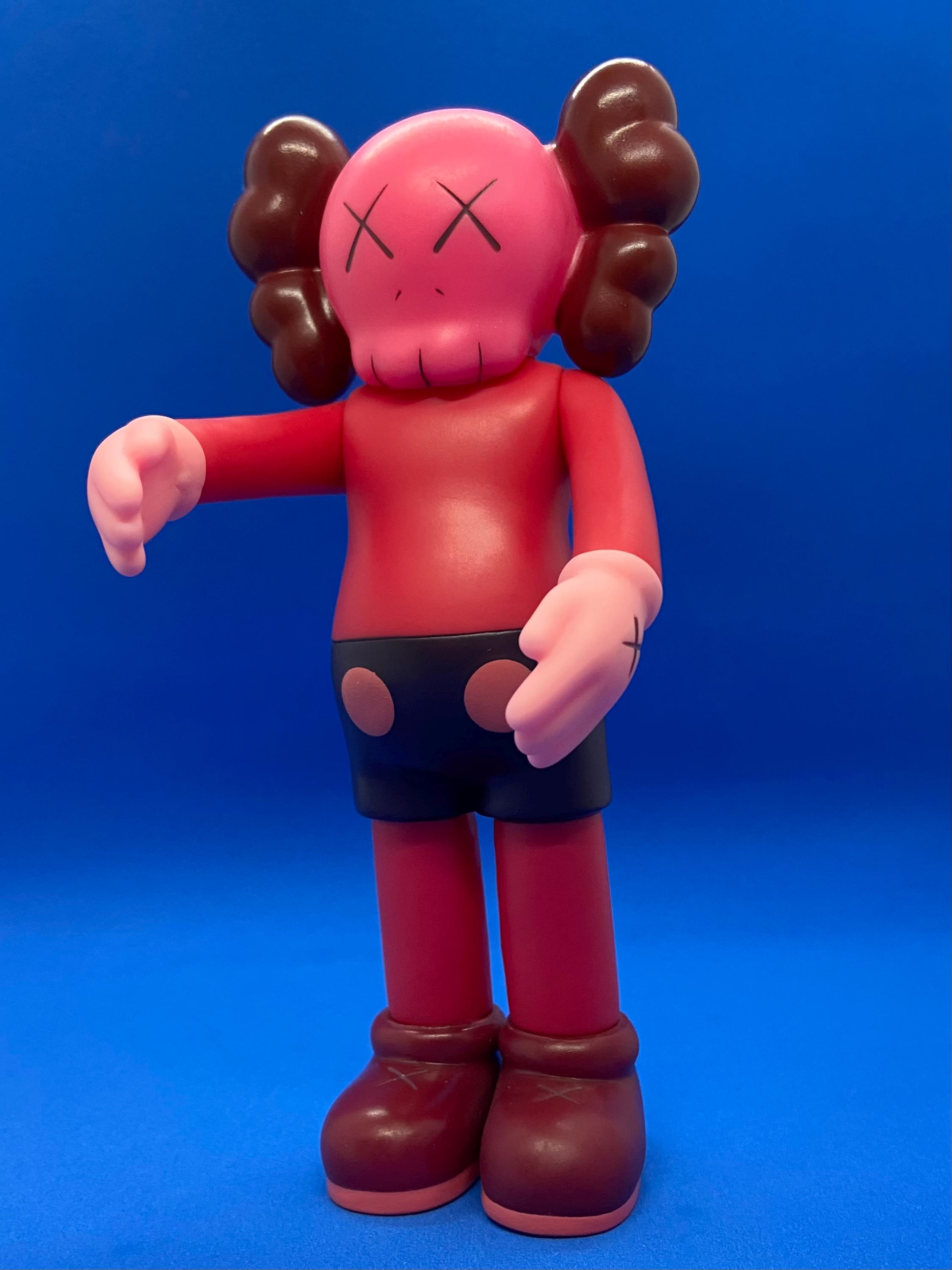 Unique, Collectible KAWS X Medicom Toy 'companion' Figure - 2004