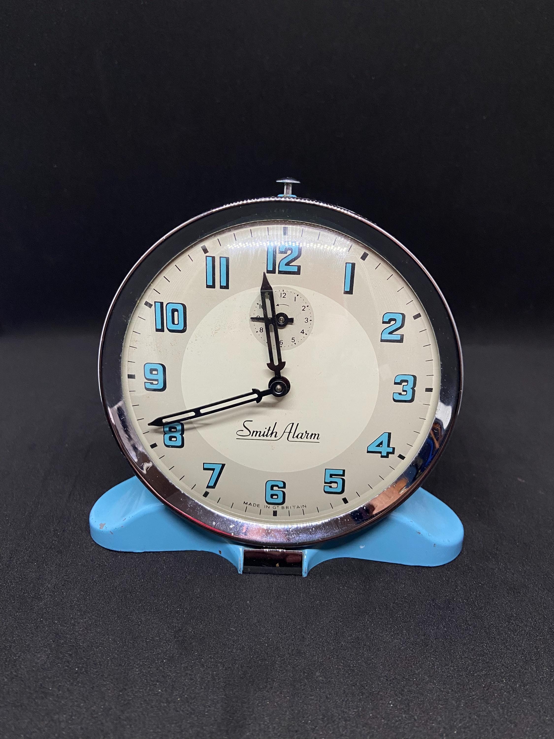 Smiths Alarm Clock - Etsy Finland
