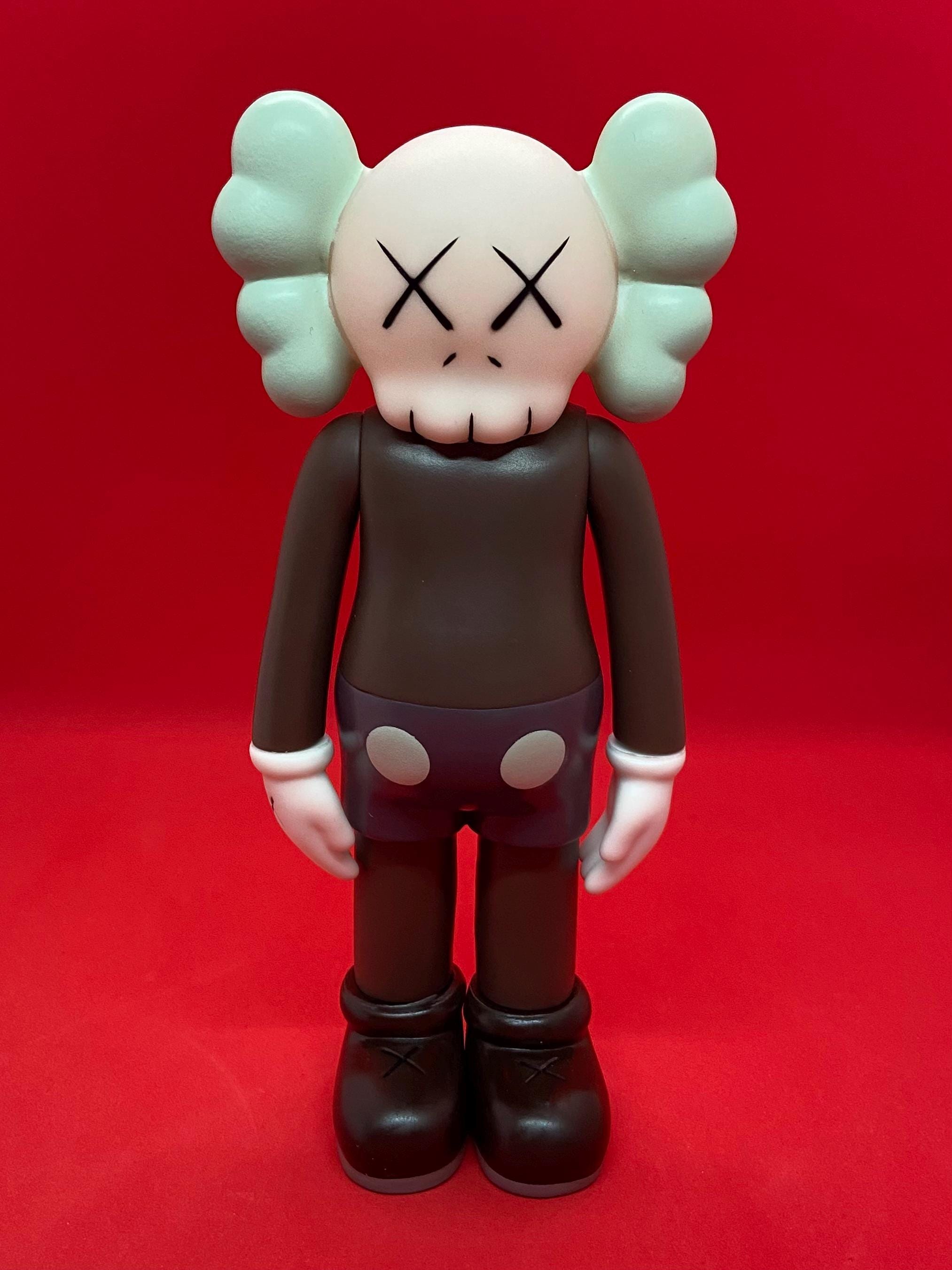 KAWS MEDICOM TOY 2004 フィギュア KAWS Companion 2004 Figure – MEDICOM TOY, Limited Edition