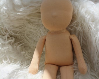 Waldorf doll body,blank doll,puppe , poupée , muneca, bambola, ,textile, organic, cloth, handmade, waldorf dolls, steiner puppe