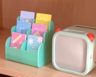 Yoto card storage  | small yoto card holder