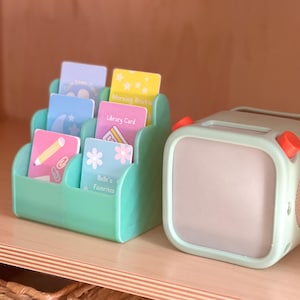 Belle Sundries card storage  | small card holder