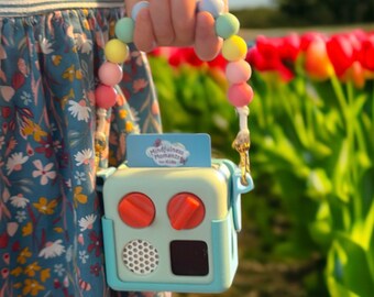 Kids Adventure Silicone Bead Handle