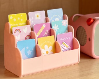 Belle Sundries Card Storage |  large card holder