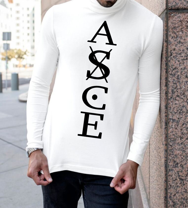 ASCE Ace Tattoo One Piece SVG PNG File for Tshirt Hoodie Mug