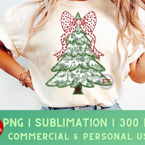 Chinoiserie Coquette Gold Glitter Christmas Tree PNG, Green Toile Christmas Tree png, Coquette Bow png,  Grandmillenial png, Dalmation Dots