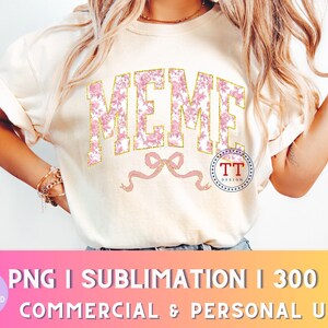 Meme Chinoiserie Rosa Coquete Laço PNG Sublimação Arqueada Glitter Dourado Preppy Grandmillenial Design Digital,Trendy Floral Rosa Toile Du Jouy