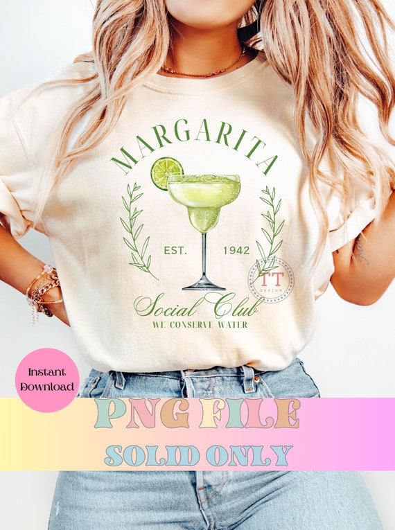 Summer Cocktails Lime Margarita Mix T-Shirt Summer Cocktails Lime Margarita Mix T-Shirt