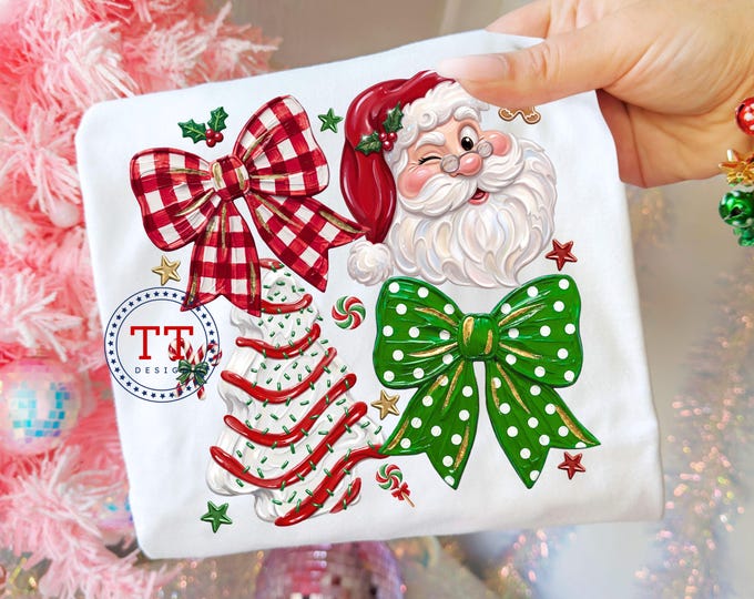 CHRISTMAS/WINTER PNG