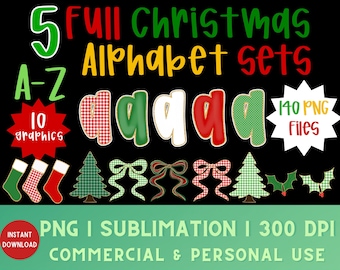 ALPHABET BUNDLES