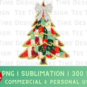 Colorful Coquette Gold Glitter Christmas Tree PNG, Brushstroke Christmas Tree png, Coquette Bow png, Aesthetic, Abstract png, Dalmation Dots