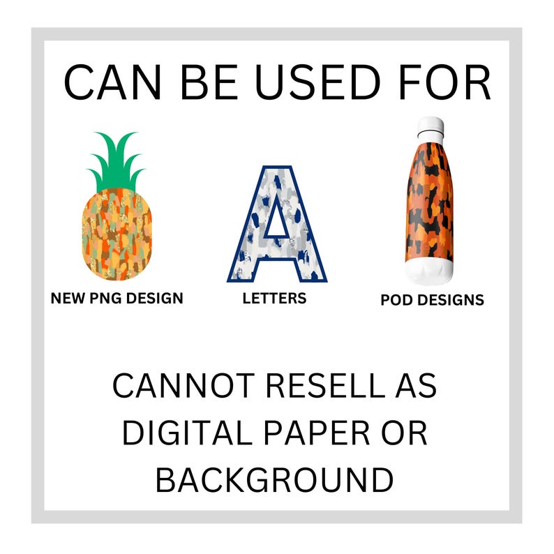 Traditional Halloween Color Brushstrokes Digital Download Pattern Paper