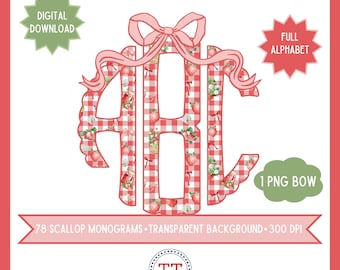 ALPHABET BUNDLES